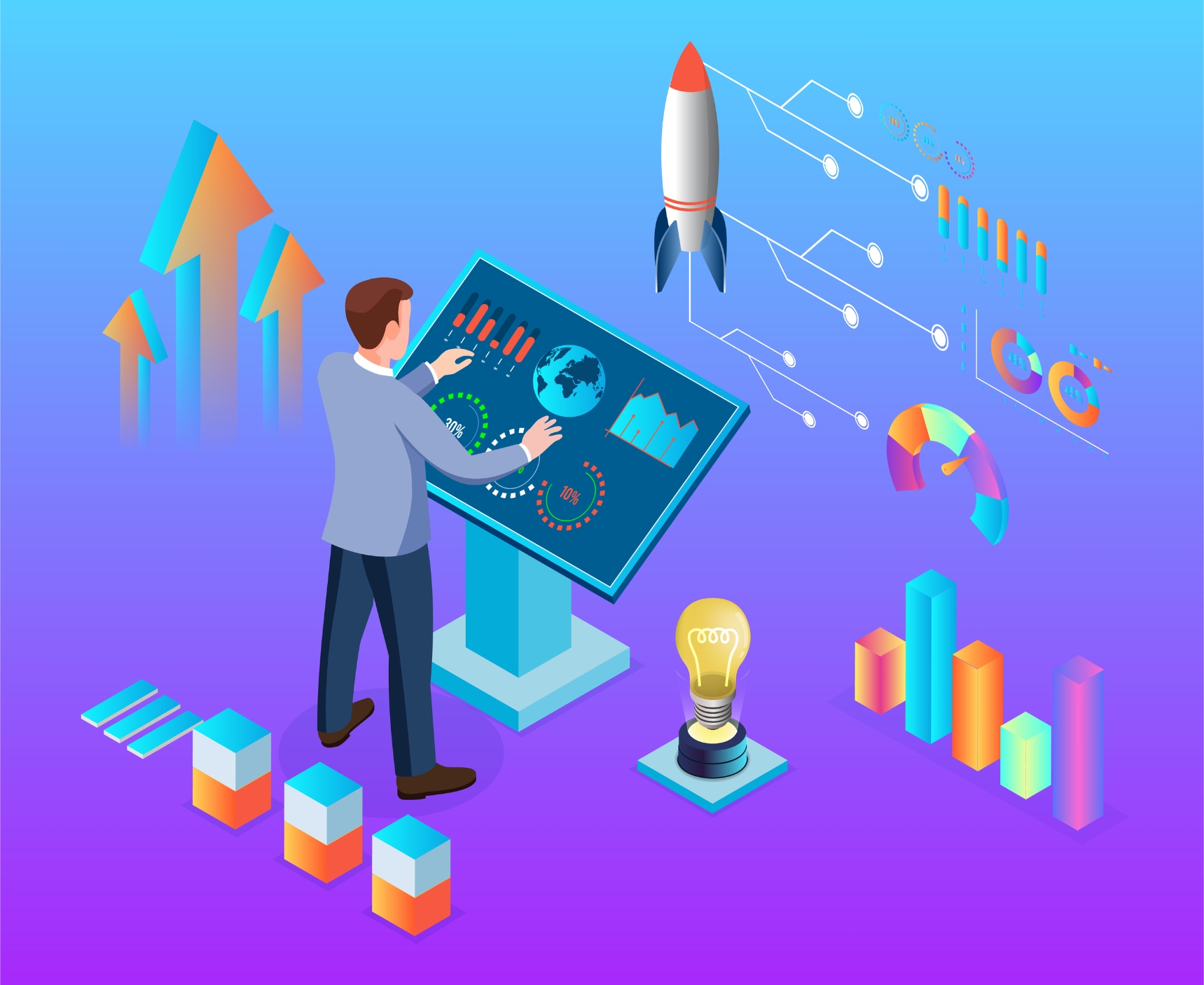 Business Intelligence course brochure