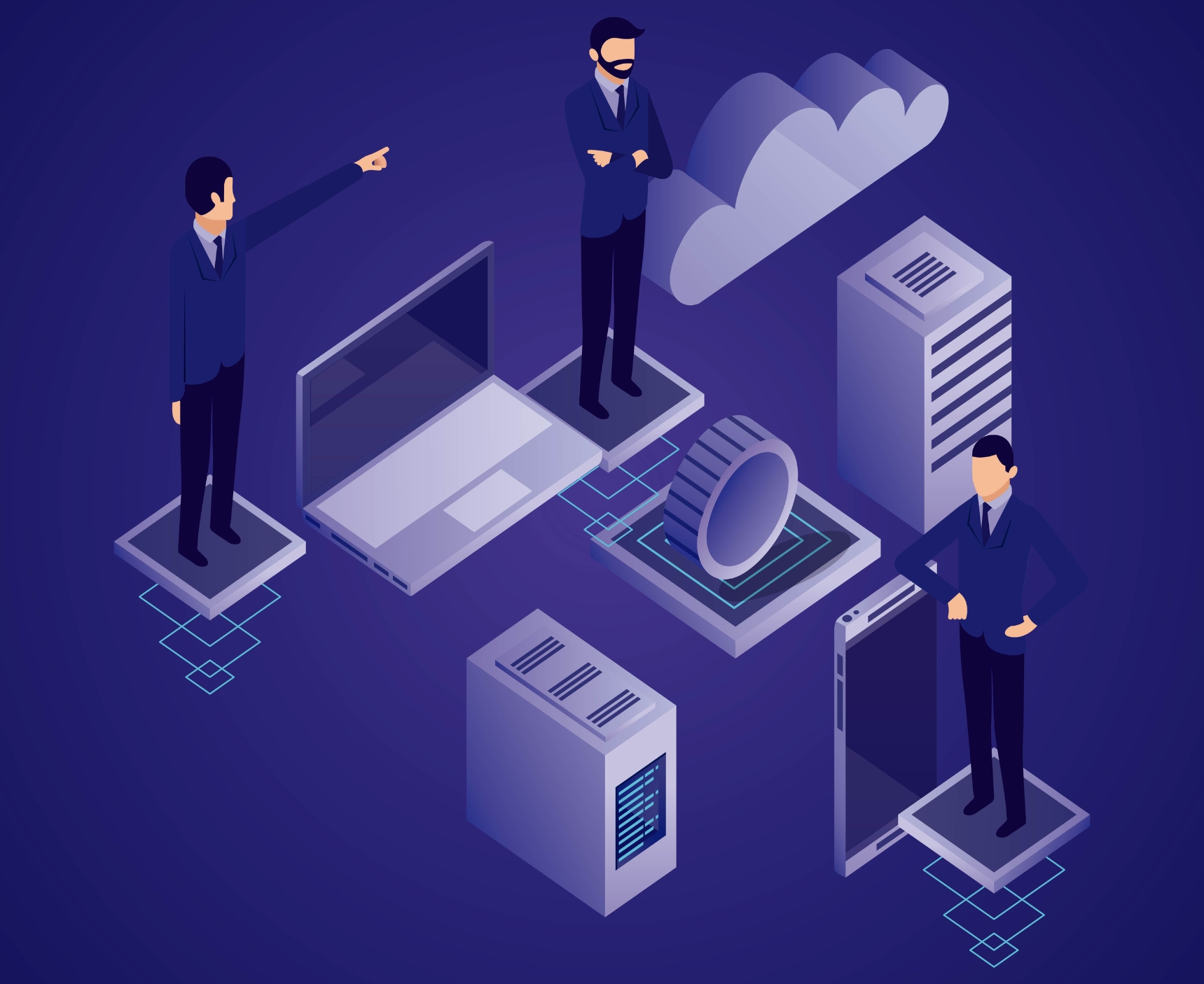 AWS DevOps course brochure